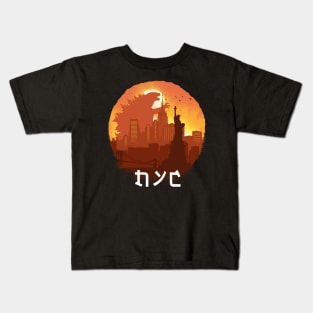 NYC 2023 Kids T-Shirt